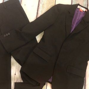 Boys suit